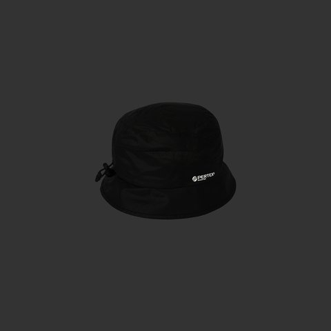 Palace PERTEX RUNNING BUCKET BLACK - Colorway