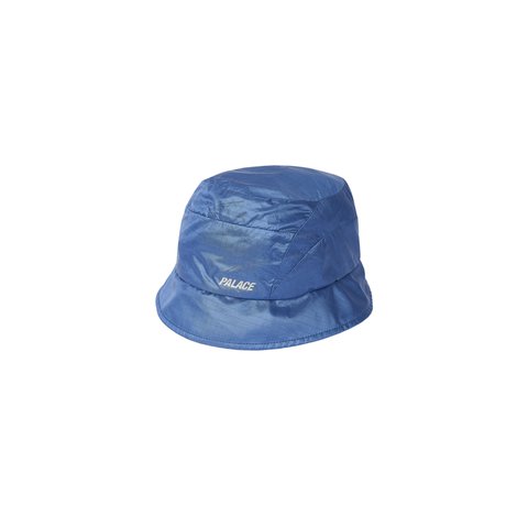 Palace PERTEX RUNNING BUCKET BLUE - Colorway