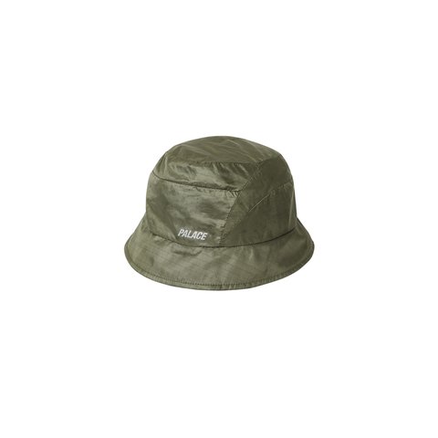 Palace PERTEX RUNNING BUCKET THE DEEP GREEN - Colorway