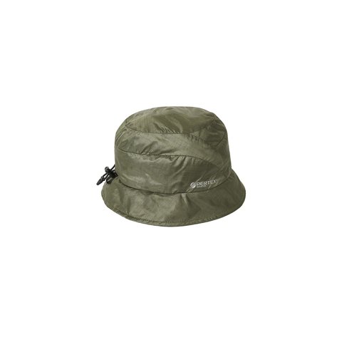 Palace PERTEX RUNNING BUCKET THE DEEP GREEN - Colorway