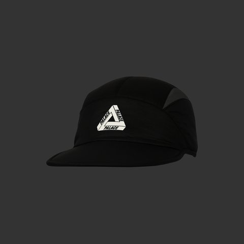 Palace PERTEX TRI-COOL RUNNER BLACK - Colorway