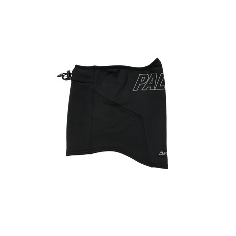 Palace POLARTEC POWERSTRETCH FACE WARMER BLACK - Colorway