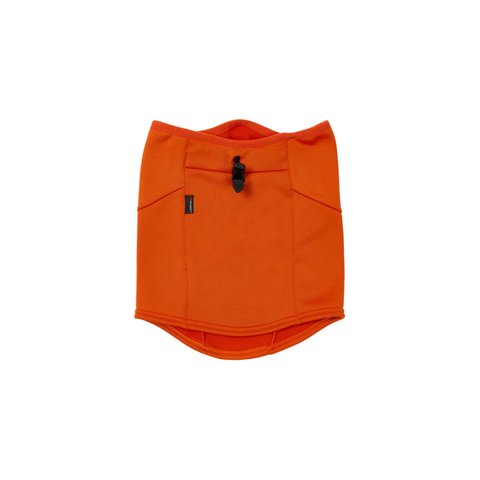 Palace POLARTEC POWERSTRETCH FACE WARMER ORANGE - Colorway