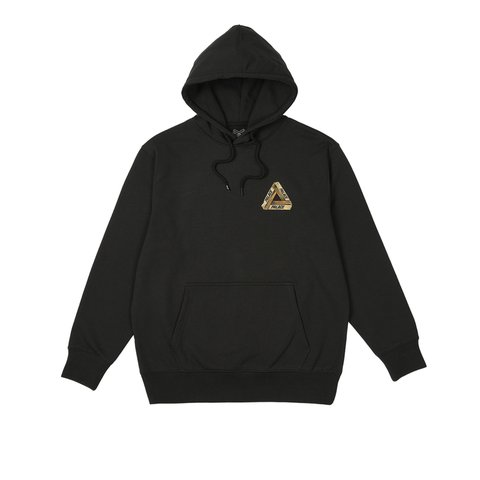 Palace REAPER HOOD BLACK - Colorway