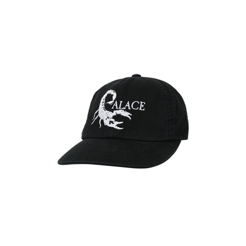 Palace SCORPION PAL HAT BLACK - Colorway