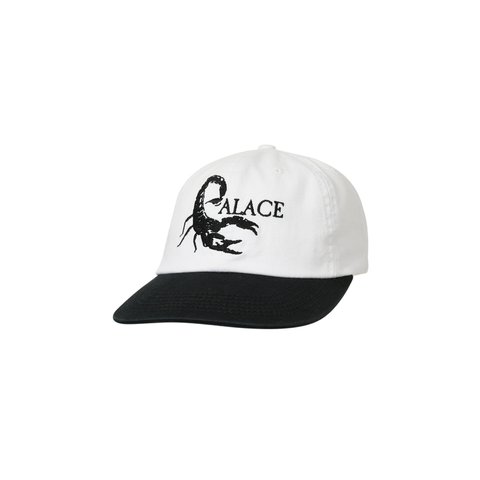 Palace SCORPION PAL HAT WHITE - Colorway