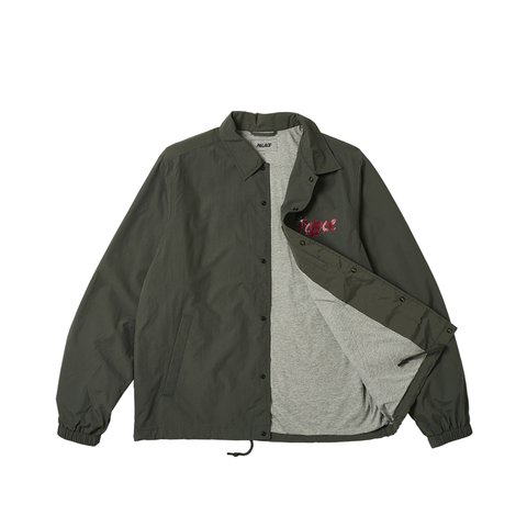 Palace SCRATCHY COACH JACKET METALICO - Colorway
