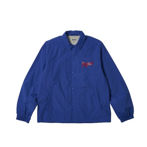 Palace SCRATCHY COACH JACKET ULTRA - Colorway