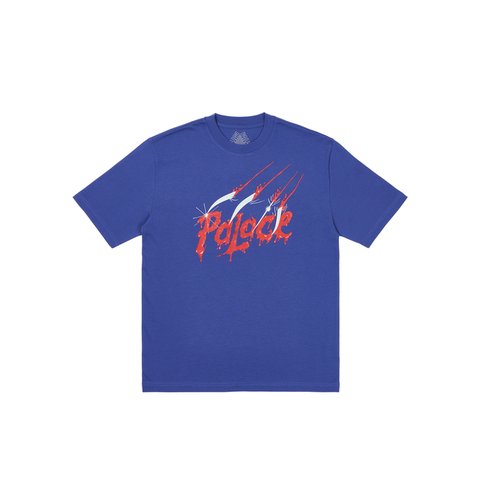 Palace SCRATCHY T-SHIRT ULTRA - Colorway
