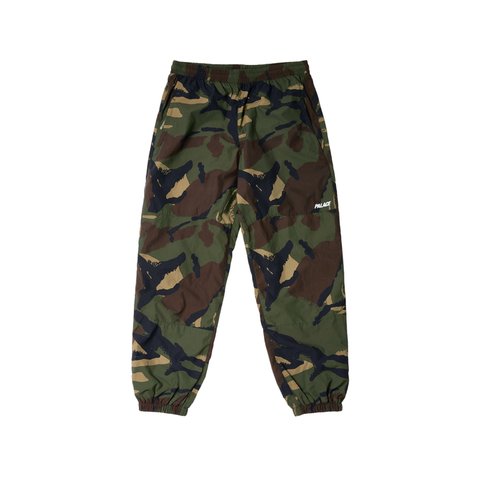 SHELLER JOGGER CAMO
