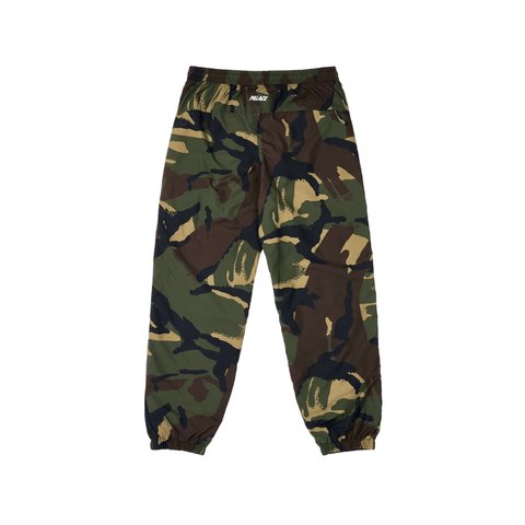 SHELLER JOGGER CAMO