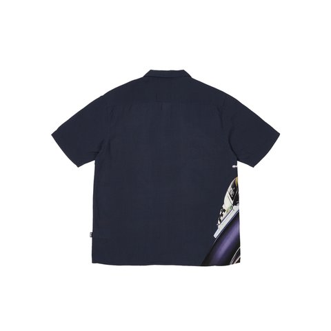 Palace SKRRT SHIRT NAVY - Colorway