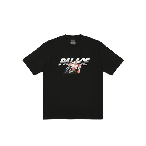 Palace SKURRT T-SHIRT BLACK - Colorway