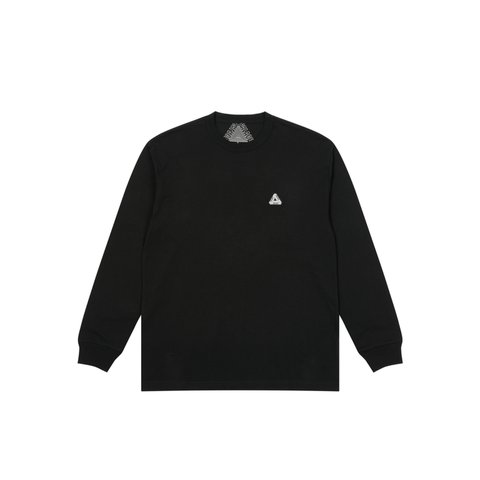 Palace SOFAR LONGSLEEVE BLACK - Colorway