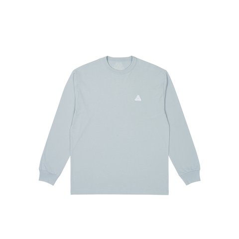 Palace SOFAR LONGSLEEVE CHILL BLUE - Colorway