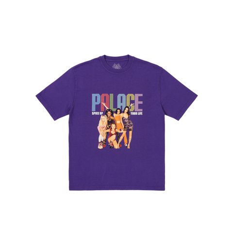 Palace SPICE GIRLS T-SHIRT REGAL - Colorway