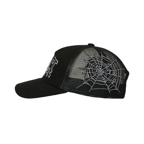 Palace SPIDER TRUCKER BLACK - Colorway