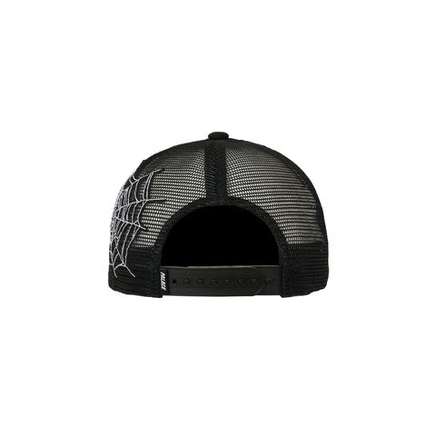 Palace SPIDER TRUCKER BLACK - Colorway