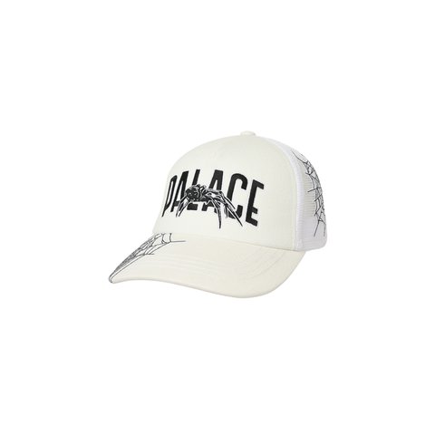 Palace SPIDER TRUCKER WHITE - Colorway