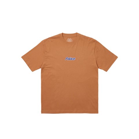 Palace STANDARD T-SHIRT MELTED SUGAR - Colorway