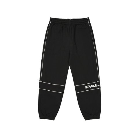Palace TRACK JOGGER BLACK - Colorway