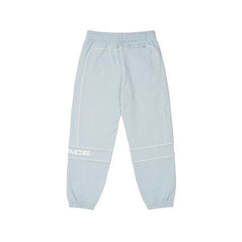 Palace TRACK JOGGER CHILL BLUE - Colorway
