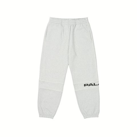 TRACK JOGGER GREY MARL