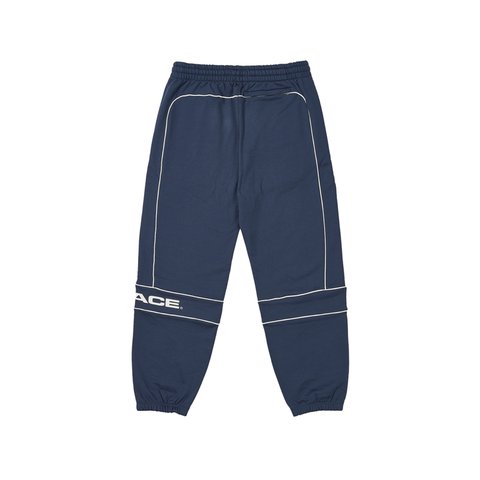 Palace TRACK JOGGER NAVY - Colorway