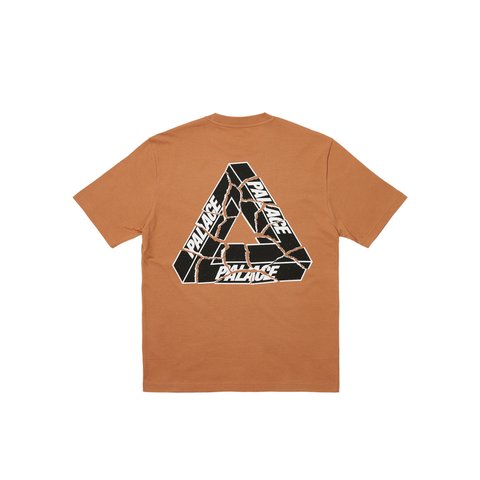 Palace TRI-RIPPED T-SHIRT MELTED SUGAR - Colorway