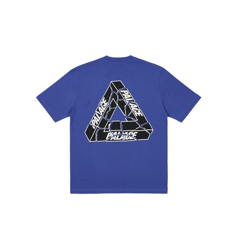 Palace TRI-RIPPED T-SHIRT ULTRA - Colorway
