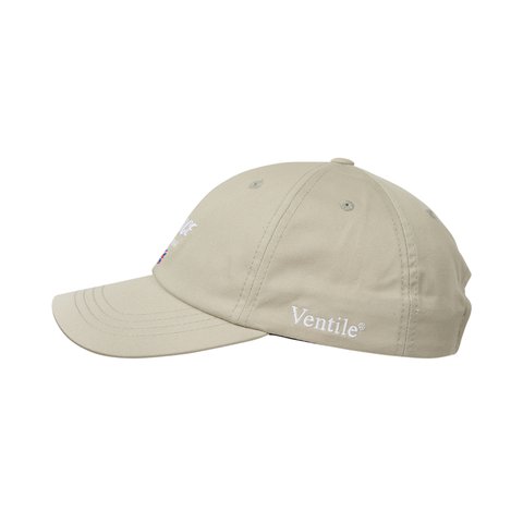 Palace VENTILE PALACE LONDON 6-PANEL GREY - Colorway
