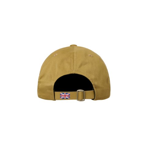 Palace VENTILE PALACE LONDON 6-PANEL TAN - Colorway