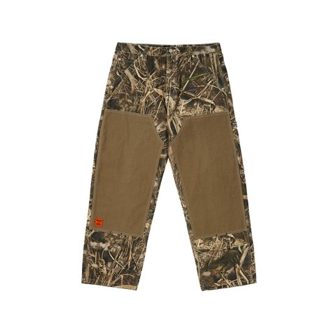 Palace 10 OZ DOUBLE KNEE PANT REALTREE - Colorway