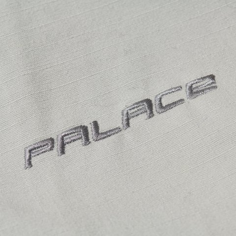 Palace RIPSTOP CTN JACKET GREY - Colorway