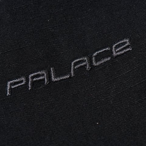 Palace RIPSTOP CTN JACKET BLACK - Colorway