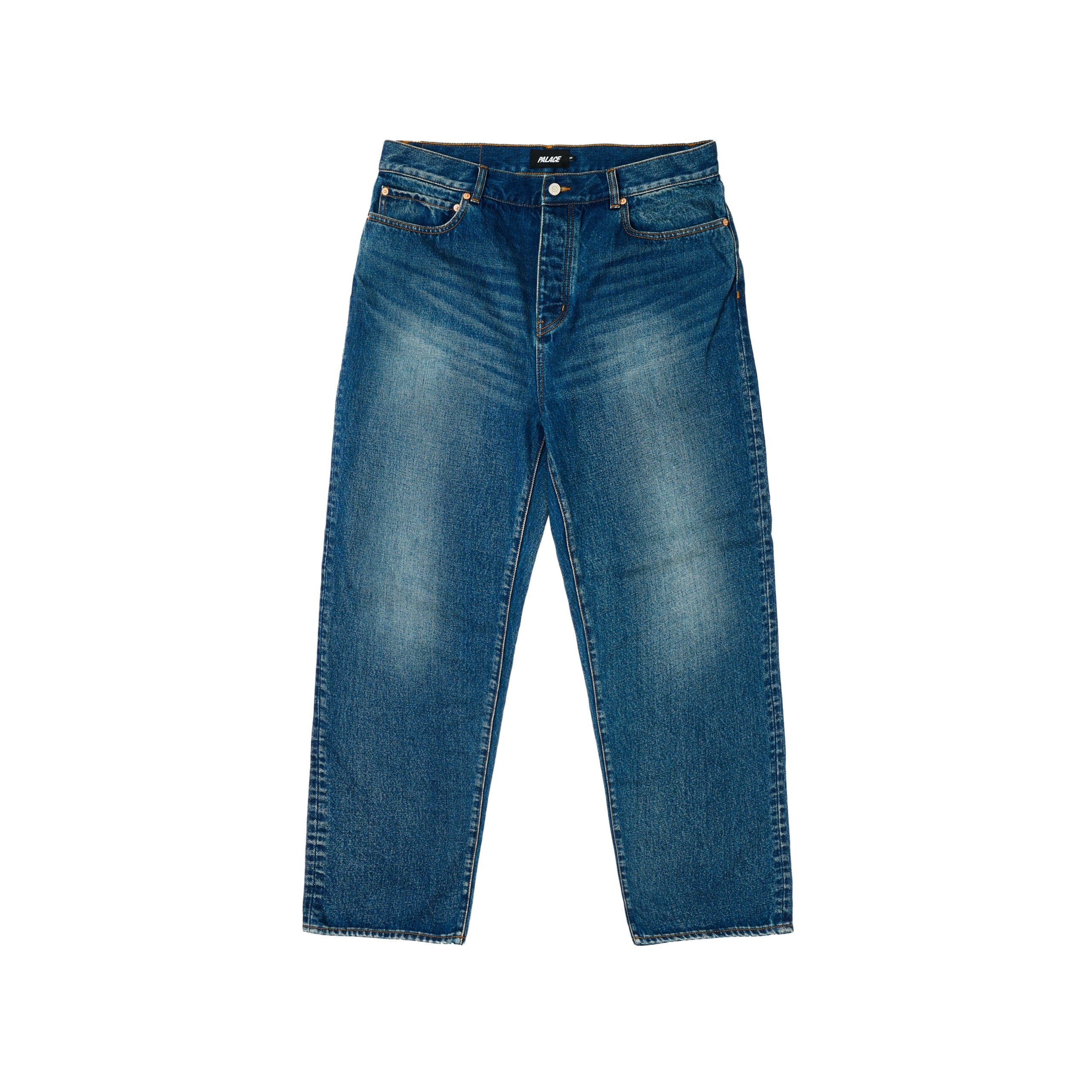 P45 STANDARD JEAN MIDWASH