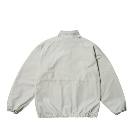 Palace RIPSTOP CTN JACKET GREY - Colorway