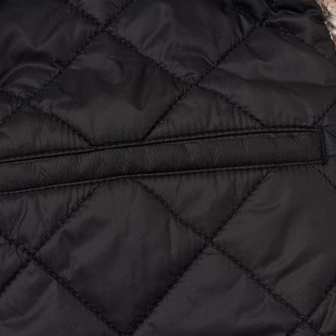 Palace FURRY TRUCKER JACKET BROWN - Colorway