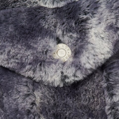 Palace FURRY TRUCKER JACKET GREY - Colorway