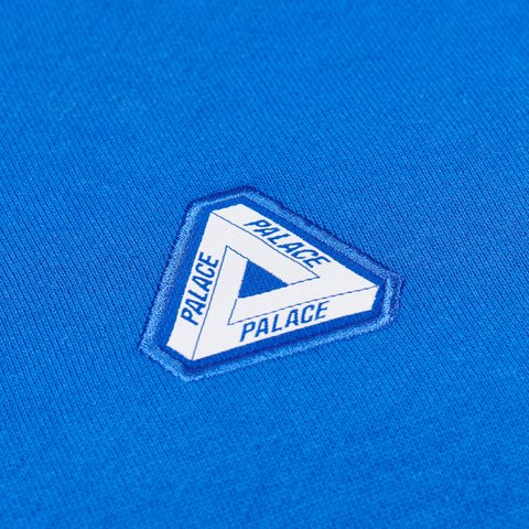 Palace SOFAR ZIP HOOD BLUE BERRY - Colorway
