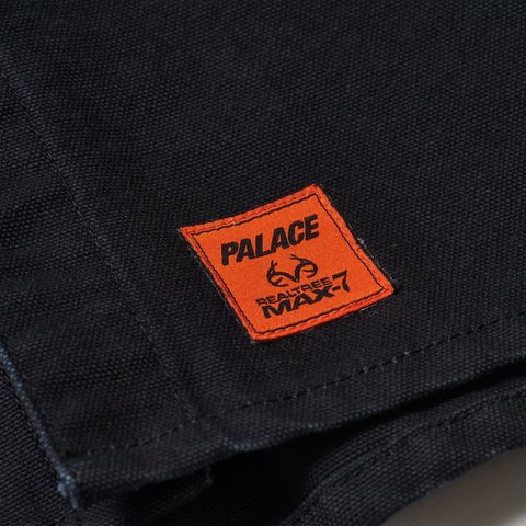 Palace MAXIMUM OVERSHIRT BLACK - Colorway