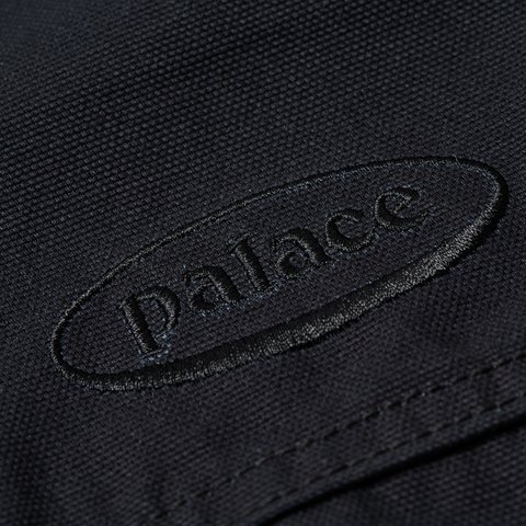 Palace MAXIMUM OVERSHIRT BLACK - Colorway