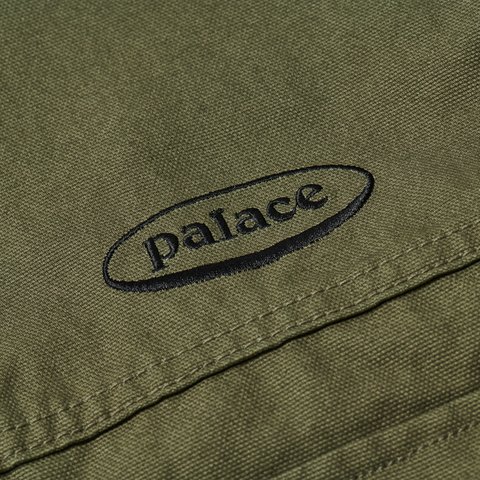 Palace MAXIMUM OVERSHIRT THE DEEP GREEN - Colorway