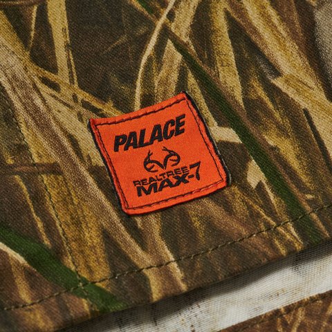 Palace MAXIMUM OVERSHIRT REALTREE - Colorway
