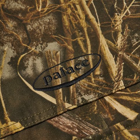 Palace MAXIMUM OVERSHIRT REALTREE - Colorway