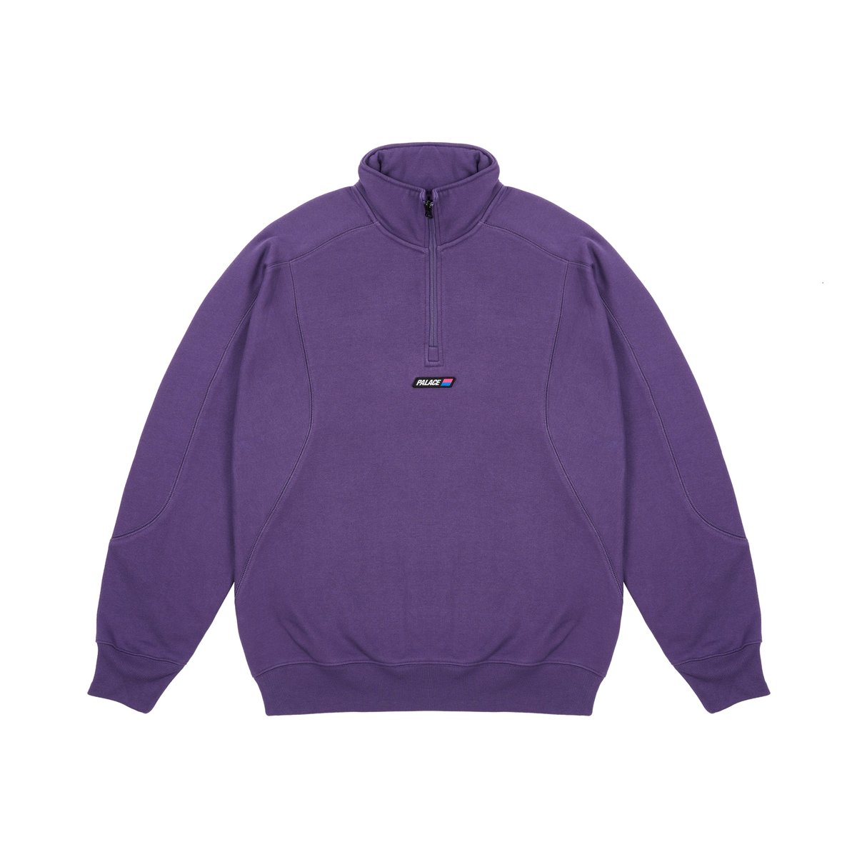 Palace FERGHAUS 1/4 ZIP PURP (Autumn 2024) - $168.00