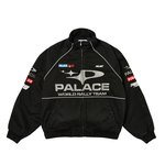 PALLY RALLY JACKET BLACK