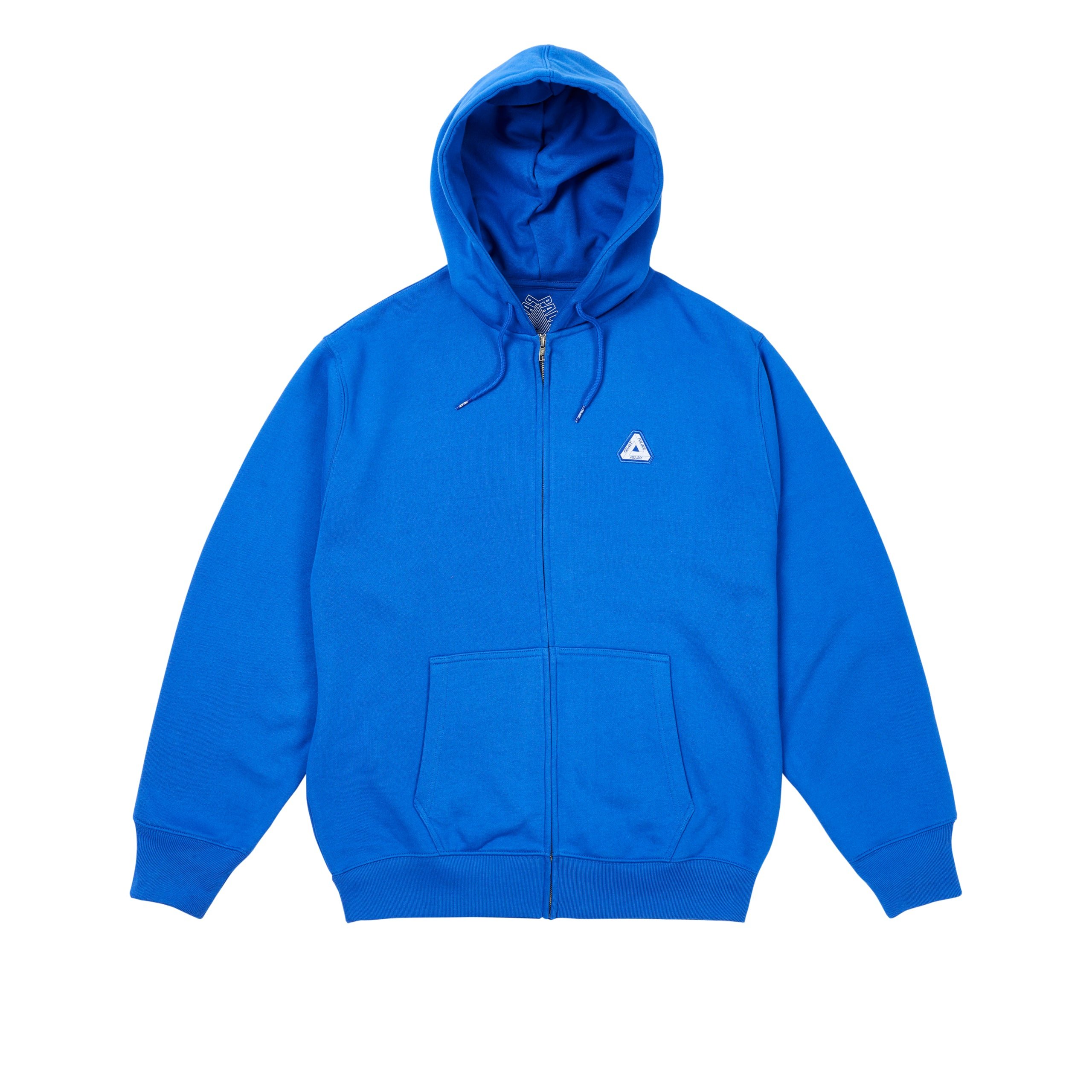SOFAR ZIP HOOD BLUE BERRY