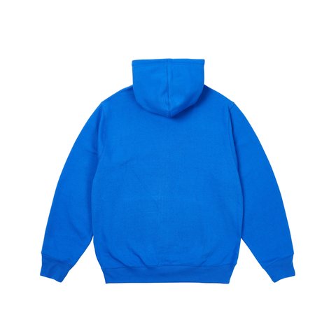 Palace SOFAR ZIP HOOD BLUE BERRY - Colorway