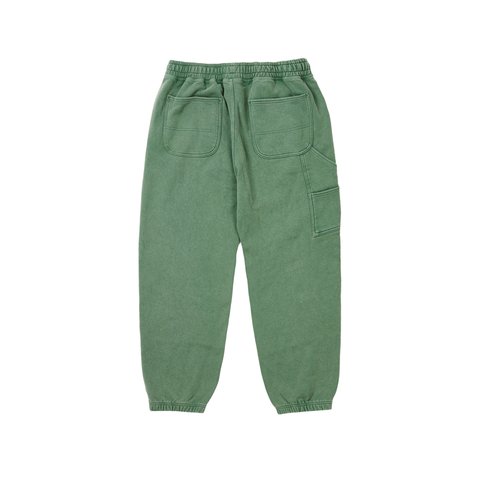 Palace TRIPLE STITCH JOGGER PIGMENT GREEN - Colorway